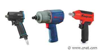 Best Air Impact Wrench for 2022     - CNET