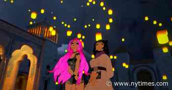 ‘We Met in Virtual Reality’ Review: Home Sweet Home - The New York Times