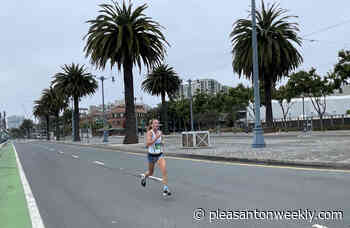 Pleasanton Preps: Monte Vista alum Starn reflects on winning SF Marathon -- in first try - Pleasanton Weekly