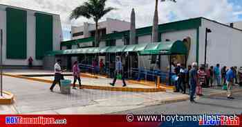Matamoros en el top ten de contagios por Covid-19 - Hoy Tamaulipas