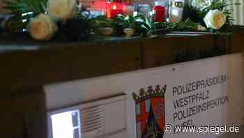 Kaiserslautern: 35-Jähriger wegen Hassnachrichten zu Polizistenmorden in Kusel festgenommen - DER SPIEGEL