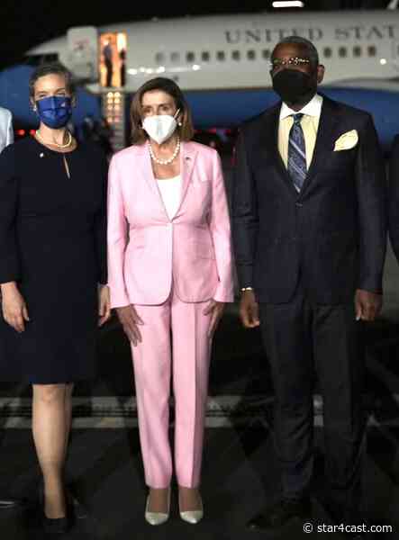 Nancy Pelosi – making her mark before she exits