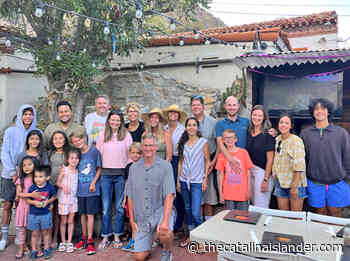 Family of island contributors gather in Avalon - The Catalina Inslader