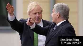 Die Macht der Freiheit: wie Boris Johnson Grossbritannien nach dem Brexit positioniert hat