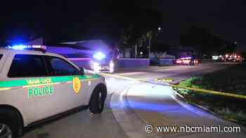 4 People Hospitalized After Drive-by Shooting in SW Miami-Dade: Police