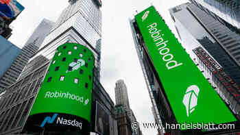 Online-Broker: Robinhood entlässt fast jeden vierten Mitarbeiter – Nettoumsatz geht stark zurück