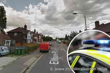 Eltham Palace Road: Man detained after disturbance  