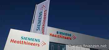 Siemens Healthineers-Aktie bricht ein: Operatives Quartalsergebnis unter Erwartungen
