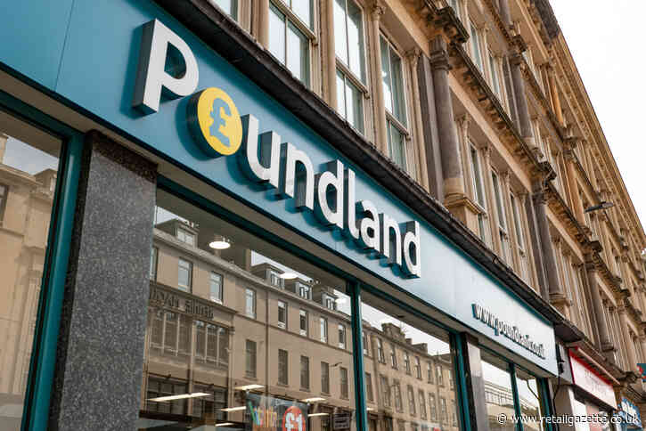 Poundland to open 25 new stores by the end of 2022 as Brits look to reduce spending