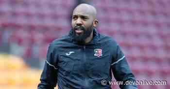 Nigel Atangana signs for Eastleigh after Exeter City release - Devon Live