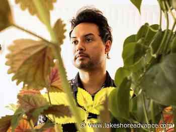 Fresh Tracks: Vomb cranks up the grungy distortion on debut EP - Exeter Lakeshore Times-Advance