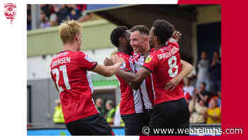 Imps 1 Exeter City 1 - News - Lincoln City