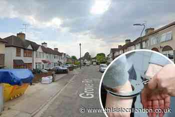 Grove Road Bexleyheath: Arrest made after cannabis factory found