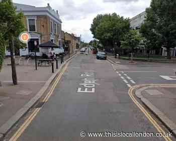 Man left with broken eye socket after Walthamstow mugging