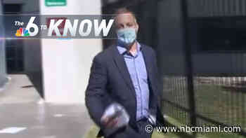 6 to Know: Prosecutors Drop Battery Charge Against South Florida Congressman's Son