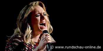 Adele sagt unter Tränen Shows in Las Vegas ab - Kölnische Rundschau