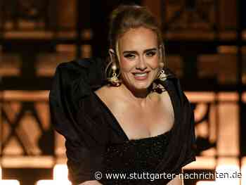 Ein Abend mit Adele: Hier sehen Fans das Konzert-Event zum Album - Stuttgarter Nachrichten