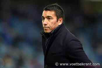 Na verlies tegen Union krijgt Rangers er nu ook van langs in Britse pers: &quot;Tactiek Van Bronckhorst werkte niet&quot;