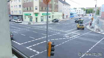 Verkehrschaos in Witten: Straßenkreuzung sorgt für Riesen-Verwirrung - RTL Online