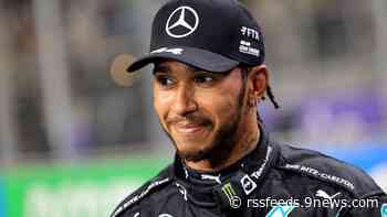 F1 race car driver Lewis Hamilton added to Broncos ownership group