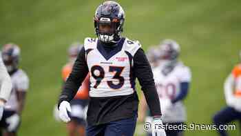 Broncos notes: In Evero defense, Dre'Mont gets the Donald position