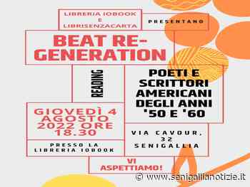 A Senigallia si omaggia la beat generation - Senigallia Notizie