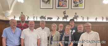 Traunstein: Jahreshauptversammlung des Gehörlosenvereins Traunstein: Vorsitzender Robert Mörtl wiedergewählt - Traunsteiner Tagblatt