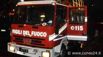 Boves, chiusa via Brusaporcello per voragine - Cuneo24