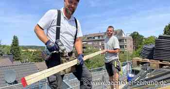 Rekordtemperaturen in Aachen: Das sind die wirklich heißesten Jobs der Stadt - Aachener Zeitung