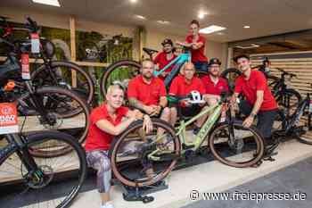 Nächster großer Fahrradhändler am Start - freiepresse.de