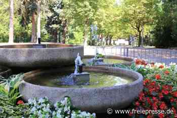 Stadtpark erwacht alle zwei Jahre beim Parkfest zum Leben - freiepresse.de