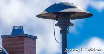 Wo Warnsirenen installiert werden sollen - Reichenbach-Steegen - Rheinpfalz.de