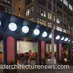 Stonehill Taylor’s exterior extension for SoHo Michelin-star restaurant