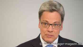 Manfred Knof: Commerzbank sieht Gas als großen Unsicherheitsfaktor