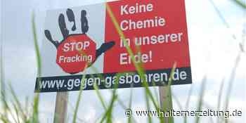 Fracking: Kopfschütteln in Borken über Markus Söders Idee - Halterner Zeitung