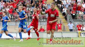 Great to win first game says Leyton Orient's George Moncur - Newham Recorder