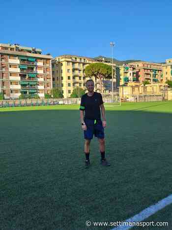 RAPALLO Anche il noto direttore di gara Luca Pairetto prepara la nuova stagione sul prato del Macera - SettimanaSport