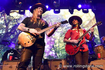 Sixth Annual Allman Family Revival Tour to Honor Gregg Allman This Fall