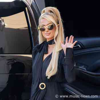 Paris Hilton confirms Britney Spears' duet with Elton John
