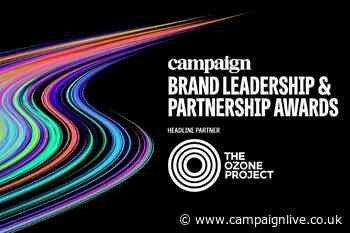 Deadline extended for Campaign’s Brand Leadership and Partnership Awards