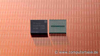 SK Hynix 238-Layer-NAND: Die meisten Speicherschichten auf dem kleinsten Chip