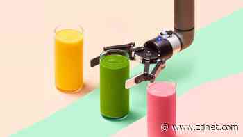 Why do college kids get all the cool robots?