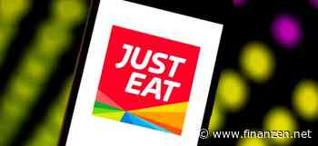 Just Eat Takeaway-Aktie gewinnt: Milliardenverlust im Halbjahr