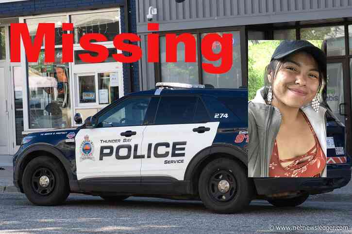 THUNDER BAY Missing: Stephanie PASHAWON