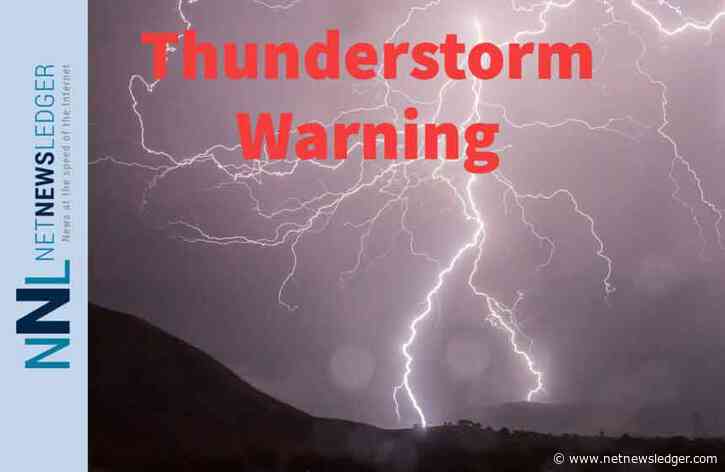 11:35 PM August 2, 2022 – Severe Thunderstorm Warning for Kenora – Grassy Narrows – Whitedog