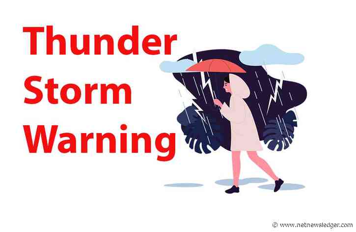 11:38 PM August 2, 2022: Severe Thunderstorm Warning for Sioux Lookout – Eastern Lac Seul