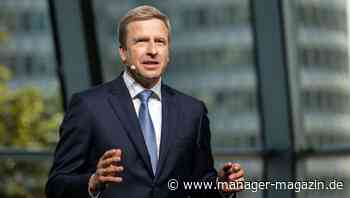 BMW: Sondereffekt verhagelt den Gewinn, Oliver Zipse schaut mit Skepsis auf das zweite Halbjahr