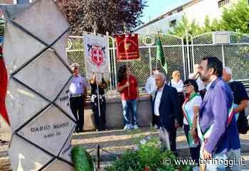 Moncalieri ha ricordato la strage nazifascista e le vittime del bombardamento del 27 luglio 1944 - TorinOggi.it