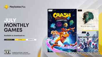 PlayStation Plus Ajoute Crash Bandicoot 4 Et Man Of Medan En Juillet - fr.techtribune.net