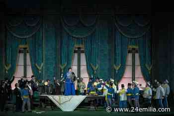 All’Arena di Verona il Nabucco di Verdi, torna la grande opera su Rai3 - 24Emilia